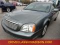 Thunder Gray - DeVille Sedan Photo No. 1