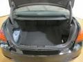 2013 BMW 3 Series 335i Sedan Trunk