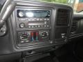 2004 Dark Green Metallic Chevrolet Silverado 1500 Work Truck Extended Cab  photo #5