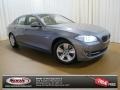2013 Space Gray Metallic BMW 5 Series 528i Sedan  photo #1