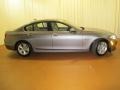 2013 Space Gray Metallic BMW 5 Series 528i Sedan  photo #2