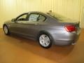 2013 Space Gray Metallic BMW 5 Series 528i Sedan  photo #3