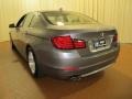 2013 Space Gray Metallic BMW 5 Series 528i Sedan  photo #4