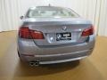 2013 Space Gray Metallic BMW 5 Series 528i Sedan  photo #5
