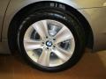2013 Space Gray Metallic BMW 5 Series 528i Sedan  photo #6