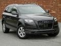 Lava Gray Pearl Effect 2010 Audi Q7 3.6 Premium quattro