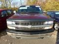 Dark Carmine Red Metallic - Silverado 1500 LT Extended Cab 4x4 Photo No. 6