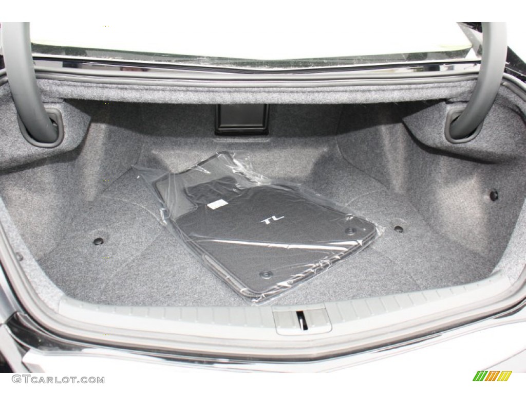 2013 Acura TL Standard TL Model Trunk Photo #72810839