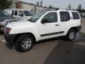 Avalanche White - Xterra S Photo No. 2