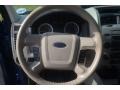 2010 Steel Blue Metallic Ford Escape XLT  photo #20