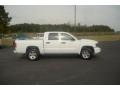 2011 Bright White Dodge Dakota Big Horn Crew Cab  photo #4