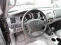 Graphite Gray Interior Photo for 2011 Toyota Tacoma #72811813
