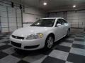 Summit White - Impala LT Photo No. 3