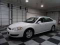 Summit White - Impala LT Photo No. 4