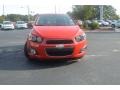 Victory Red - Sonic LT Hatch Photo No. 2