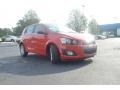 Victory Red - Sonic LT Hatch Photo No. 3