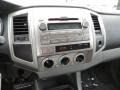 Graphite Gray Controls Photo for 2011 Toyota Tacoma #72812176