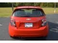 Victory Red - Sonic LT Hatch Photo No. 6