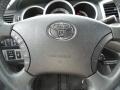 Graphite Gray Steering Wheel Photo for 2011 Toyota Tacoma #72812197
