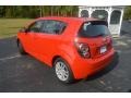 Victory Red - Sonic LT Hatch Photo No. 7