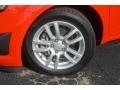 Victory Red - Sonic LT Hatch Photo No. 9