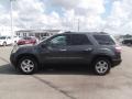 2011 Cyber Gray Metallic GMC Acadia SLE  photo #5