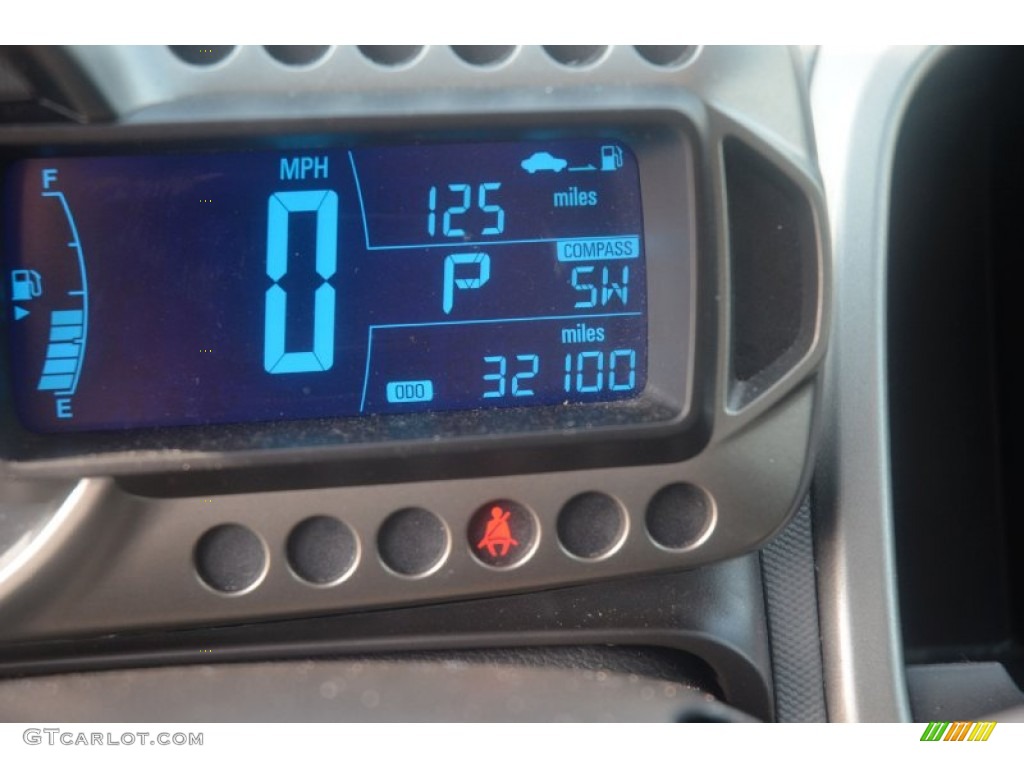 2012 Sonic LT Hatch - Victory Red / Jet Black/Brick photo #24