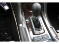 2013 Acura TL Parchment Interior Transmission Photo