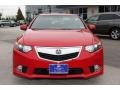 2012 Milano Red Acura TSX Special Edition Sedan  photo #2