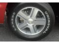 Medium Red Metallic - TrailBlazer LT Photo No. 9
