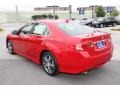 2012 Milano Red Acura TSX Special Edition Sedan  photo #5