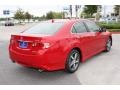 2012 Milano Red Acura TSX Special Edition Sedan  photo #7