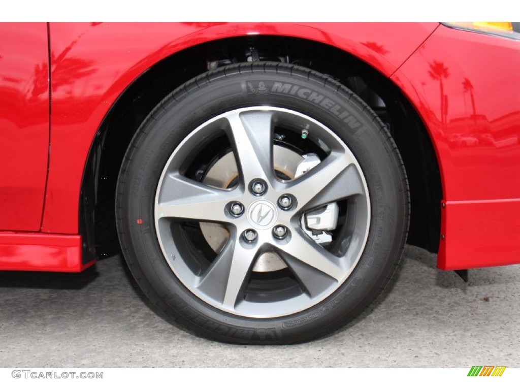 2012 Acura TSX Special Edition Sedan Wheel Photo #72813022