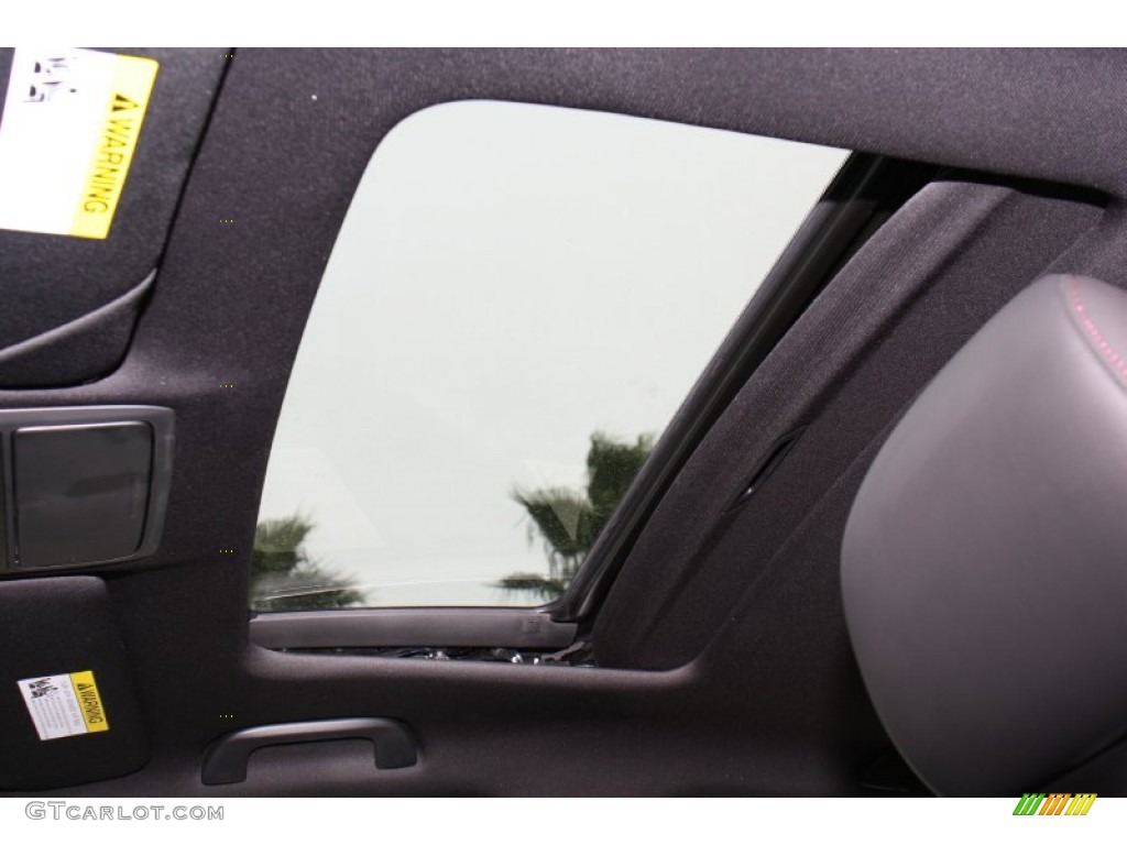 2012 Acura TSX Special Edition Sedan Sunroof Photo #72813081