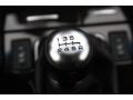 2012 Acura TSX Ebony Interior Transmission Photo