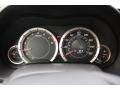 2012 Acura TSX Ebony Interior Gauges Photo