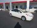 Super White - Prius Hybrid Photo No. 1