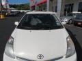 Super White - Prius Hybrid Photo No. 2