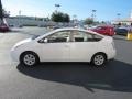 Super White - Prius Hybrid Photo No. 4