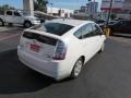 Super White - Prius Hybrid Photo No. 7