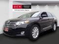 2011 Black Toyota Venza I4  photo #1