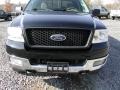 2005 Black Ford F150 XLT SuperCab 4x4  photo #19