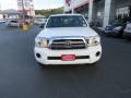 Super White - Tacoma SR5 Access Cab Photo No. 2