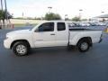Super White - Tacoma SR5 Access Cab Photo No. 4