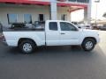 Super White - Tacoma SR5 Access Cab Photo No. 8