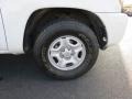 Super White - Tacoma SR5 Access Cab Photo No. 9