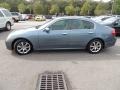 2005 Twilight Blue Pearl Infiniti G 35 Sedan  photo #2