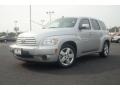 2011 Silver Ice Metallic Chevrolet HHR LT  photo #1