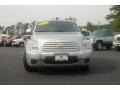 2011 Silver Ice Metallic Chevrolet HHR LT  photo #2