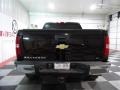 2008 Black Chevrolet Silverado 1500 LT Crew Cab  photo #6